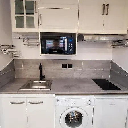 Maisonette Chaleureuse A La Porte De Paris