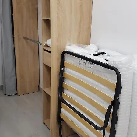 Dom wakacyjny Maisonette Chaleureuse A La Porte De Paris